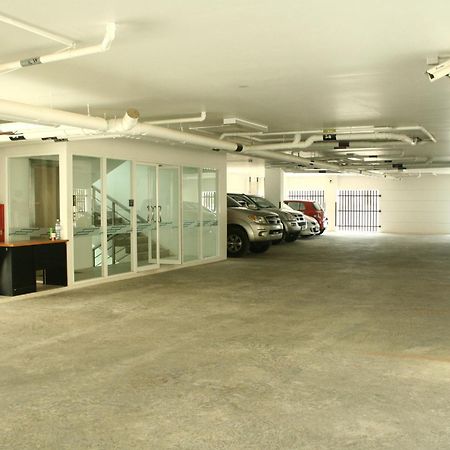 The Baycliff Residences Patong Zewnętrze zdjęcie