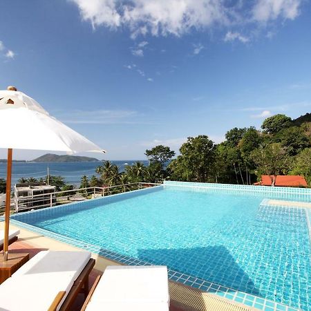 The Baycliff Residences Patong Zewnętrze zdjęcie