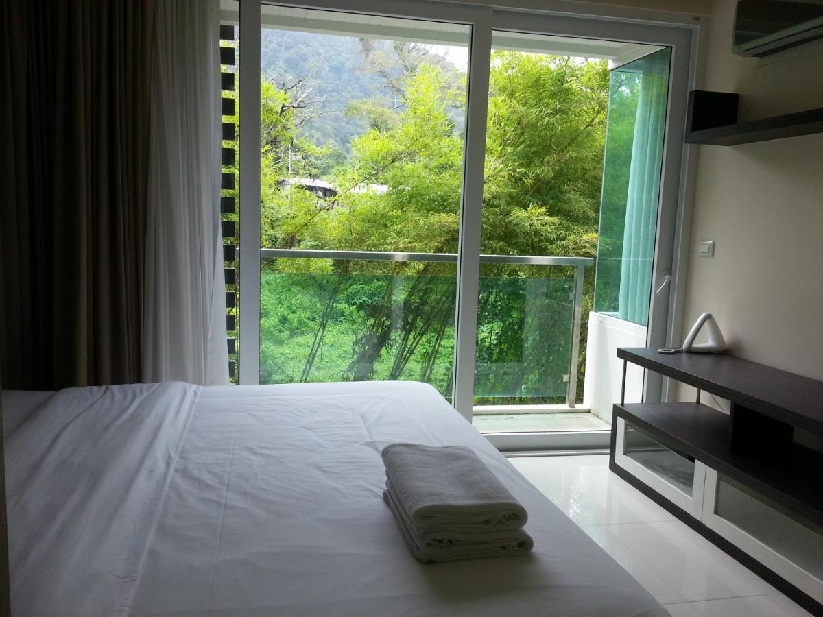 The Baycliff Residences Patong Zewnętrze zdjęcie