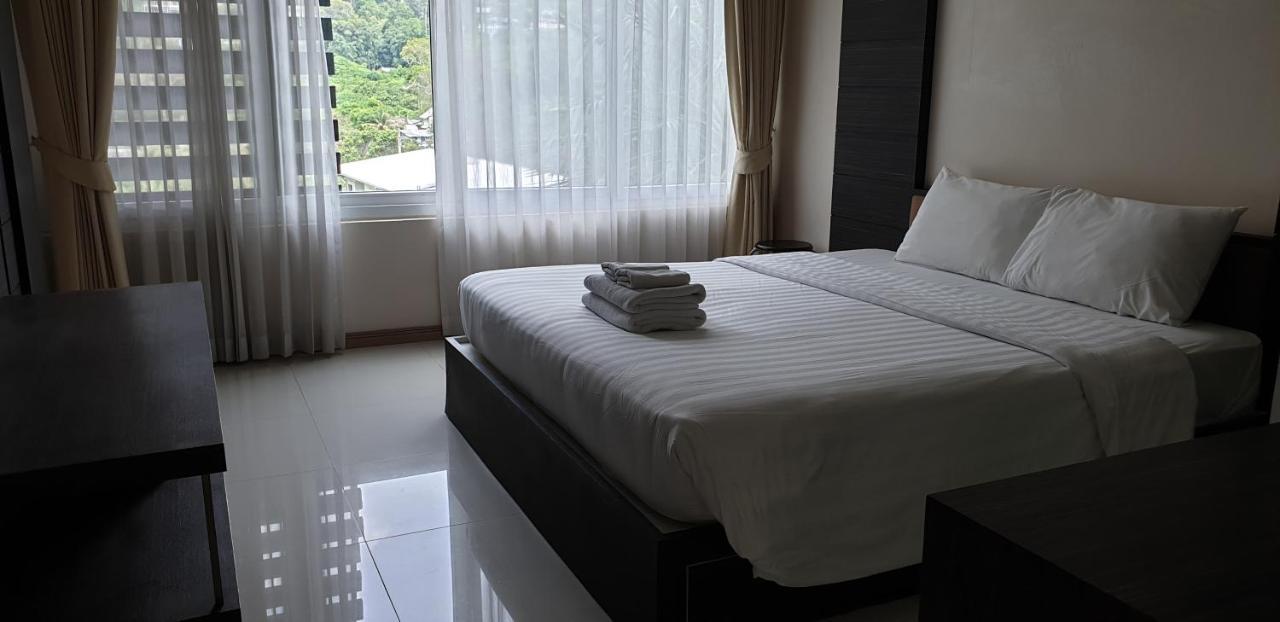 The Baycliff Residences Patong Zewnętrze zdjęcie