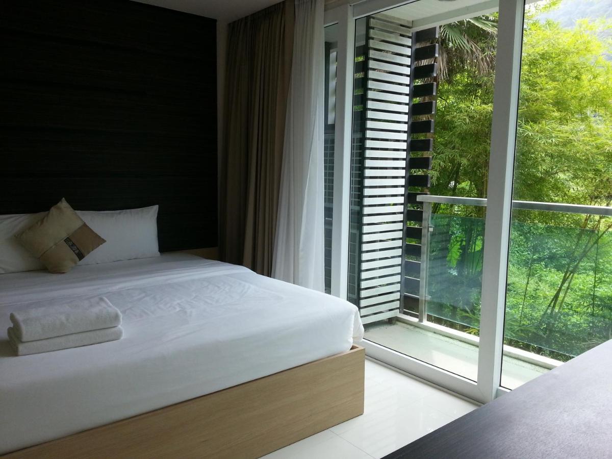 The Baycliff Residences Patong Zewnętrze zdjęcie