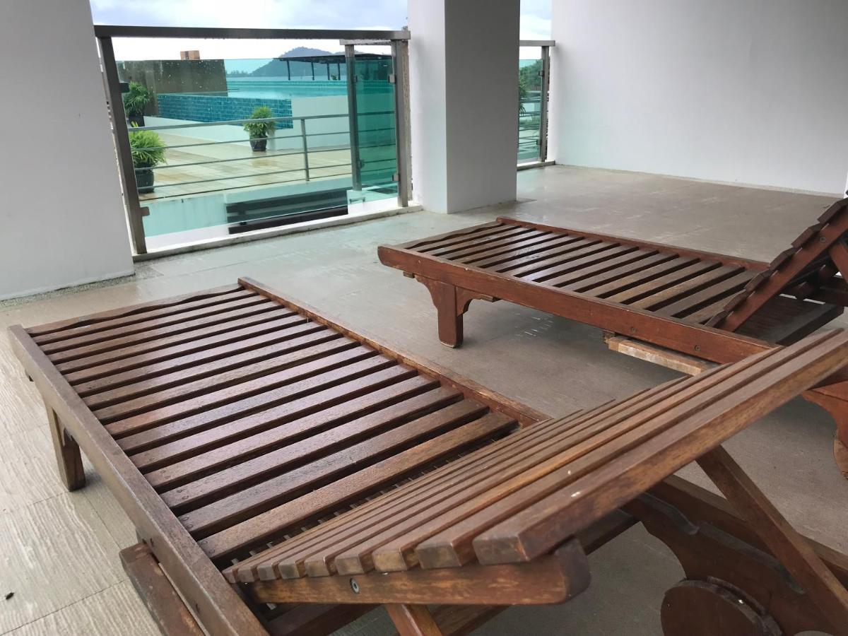 The Baycliff Residences Patong Zewnętrze zdjęcie