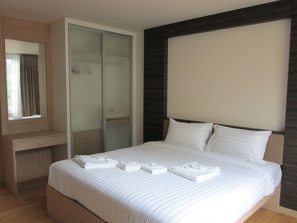 The Baycliff Residences Patong Zewnętrze zdjęcie