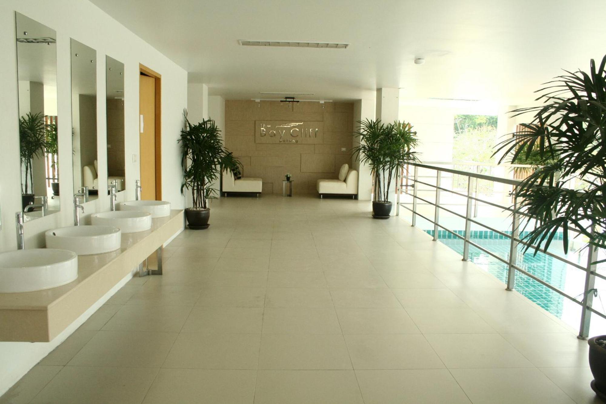 The Baycliff Residences Patong Zewnętrze zdjęcie