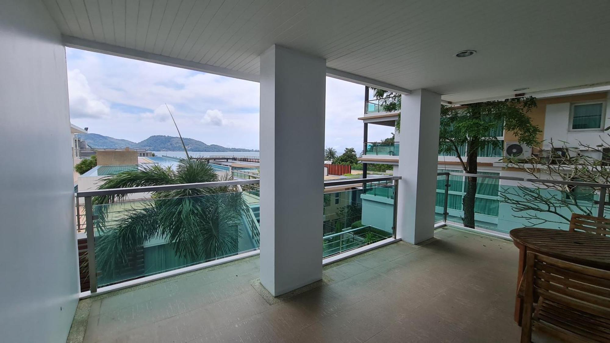 The Baycliff Residences Patong Zewnętrze zdjęcie