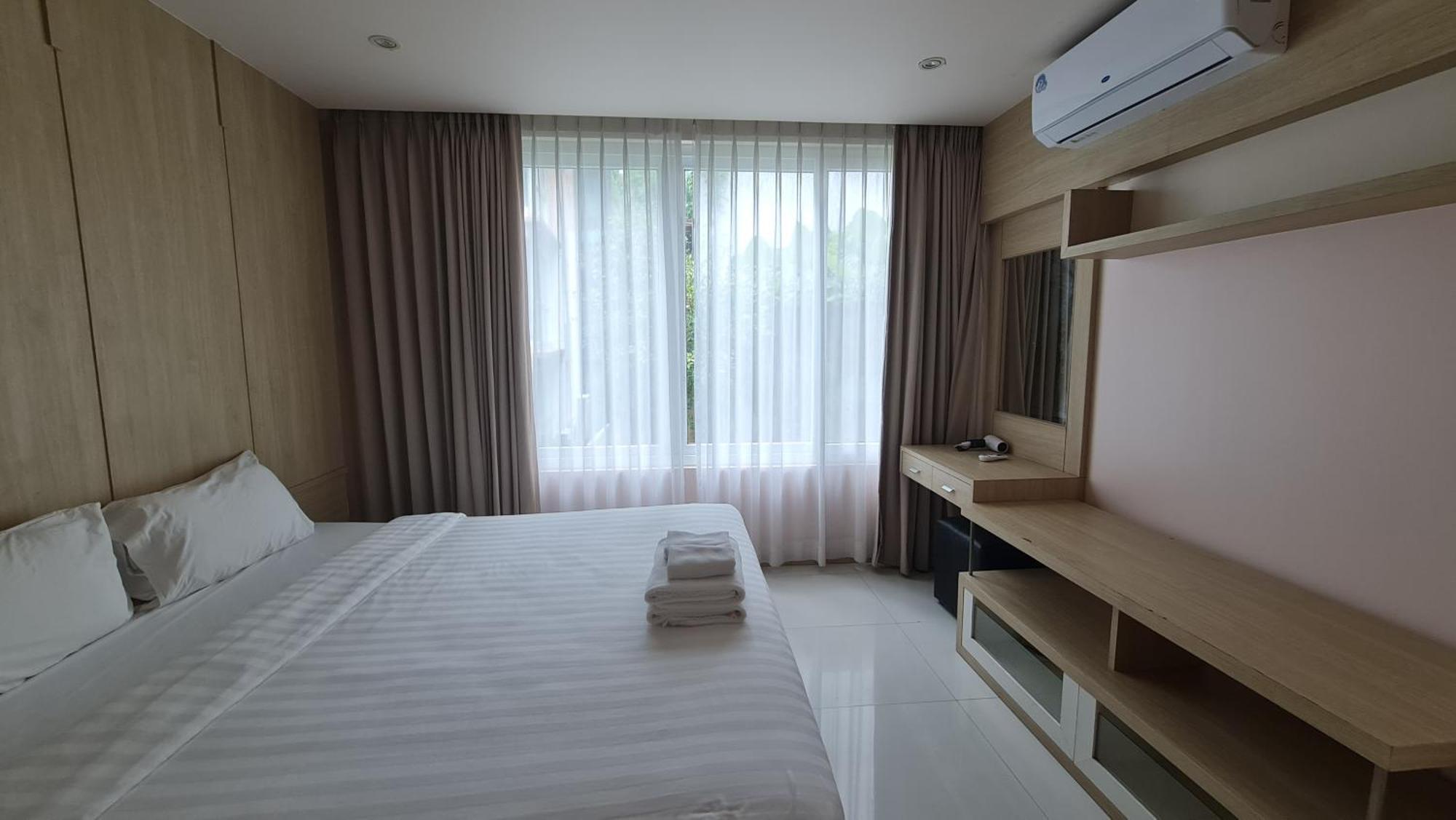 The Baycliff Residences Patong Zewnętrze zdjęcie