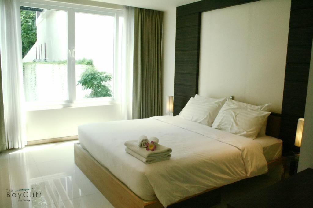 The Baycliff Residences Patong Pokój zdjęcie