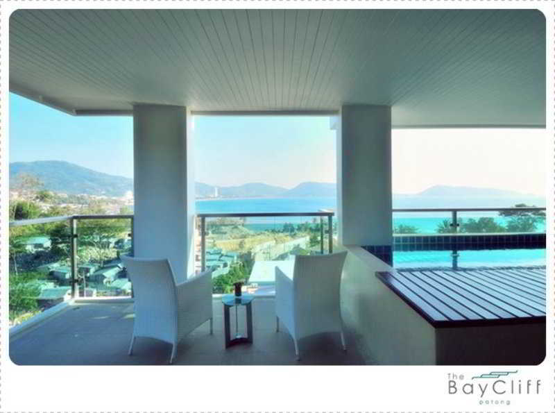The Baycliff Residences Patong Zewnętrze zdjęcie