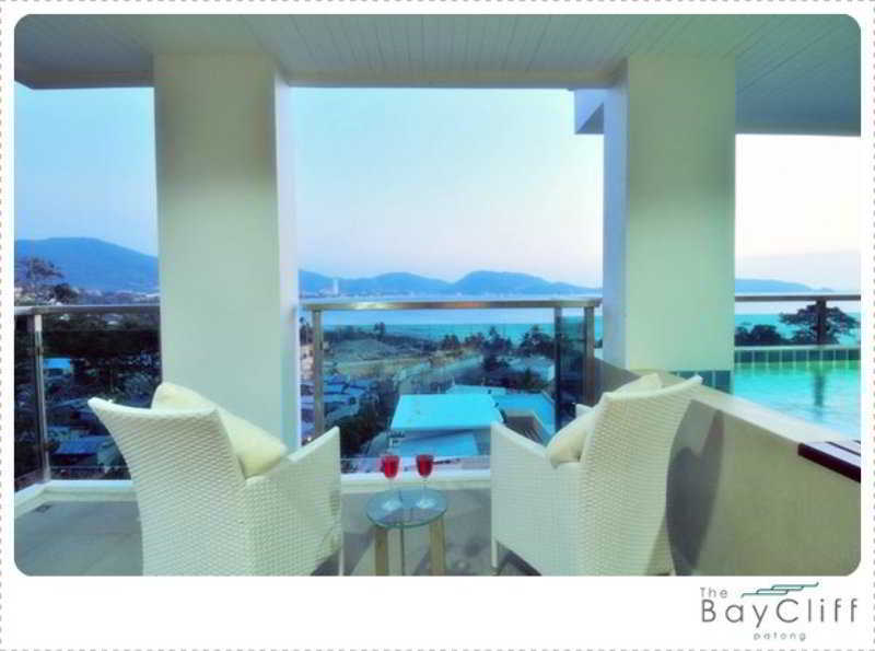 The Baycliff Residences Patong Zewnętrze zdjęcie