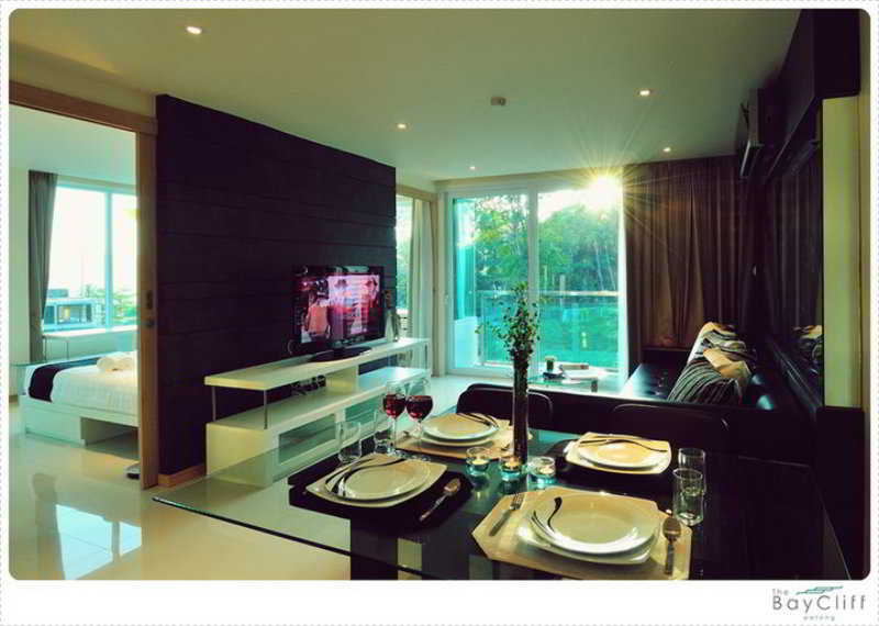 The Baycliff Residences Patong Zewnętrze zdjęcie