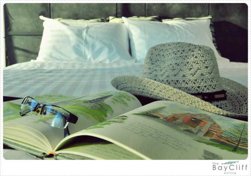 The Baycliff Residences Patong Zewnętrze zdjęcie