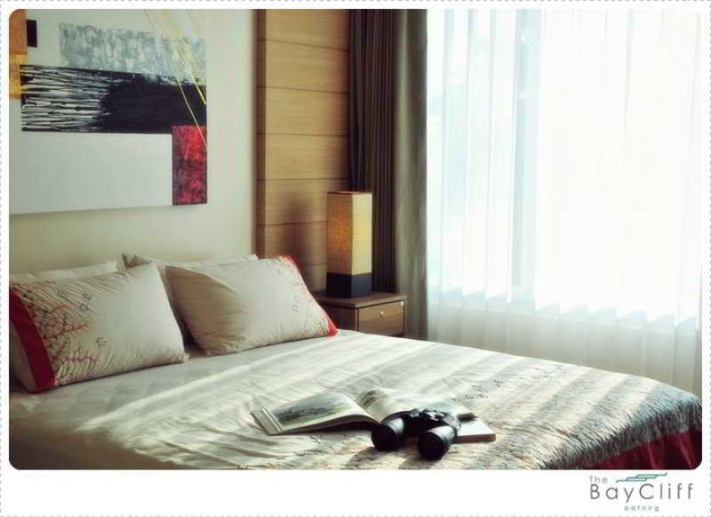 The Baycliff Residences Patong Zewnętrze zdjęcie