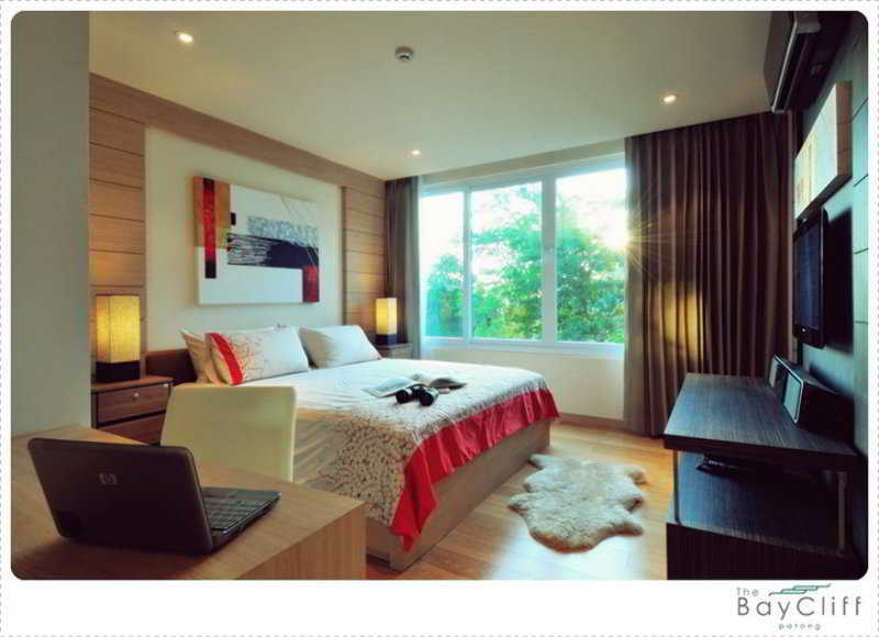 The Baycliff Residences Patong Zewnętrze zdjęcie