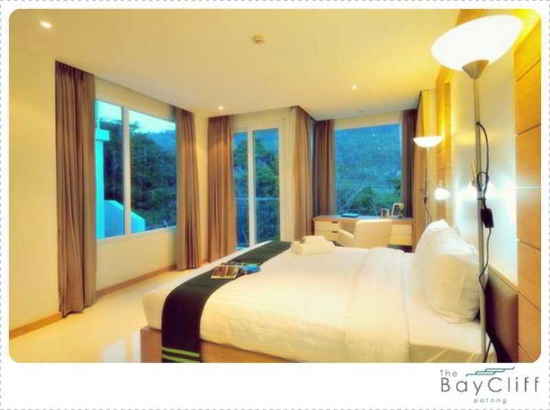 The Baycliff Residences Patong Zewnętrze zdjęcie
