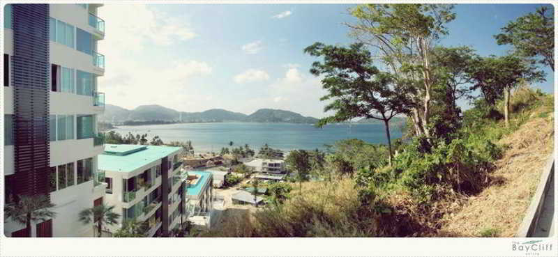 The Baycliff Residences Patong Zewnętrze zdjęcie