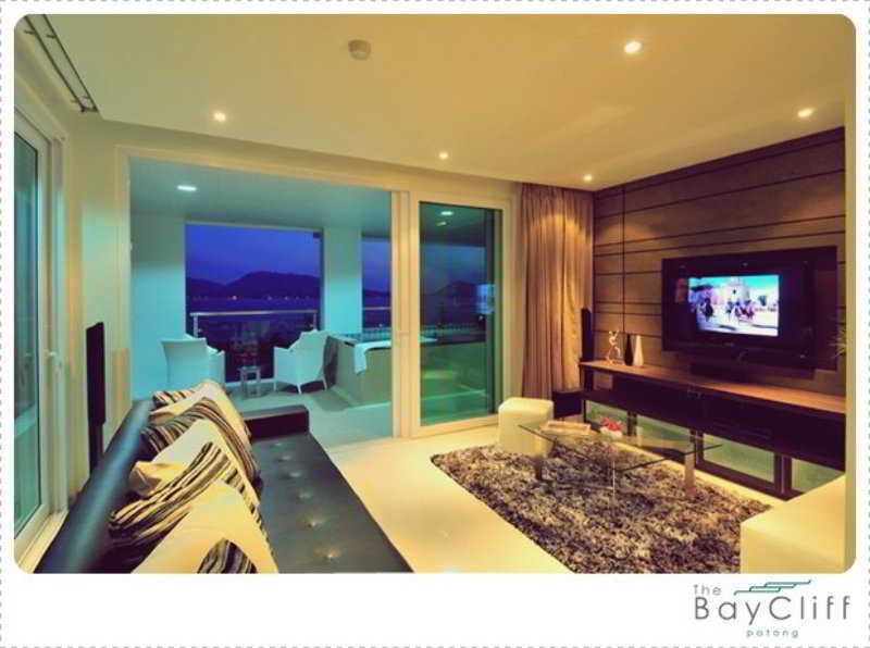 The Baycliff Residences Patong Zewnętrze zdjęcie