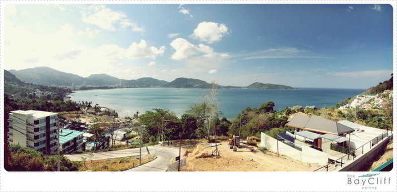 The Baycliff Residences Patong Zewnętrze zdjęcie