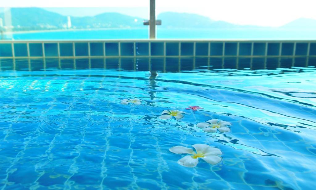 The Baycliff Residences Patong Zewnętrze zdjęcie