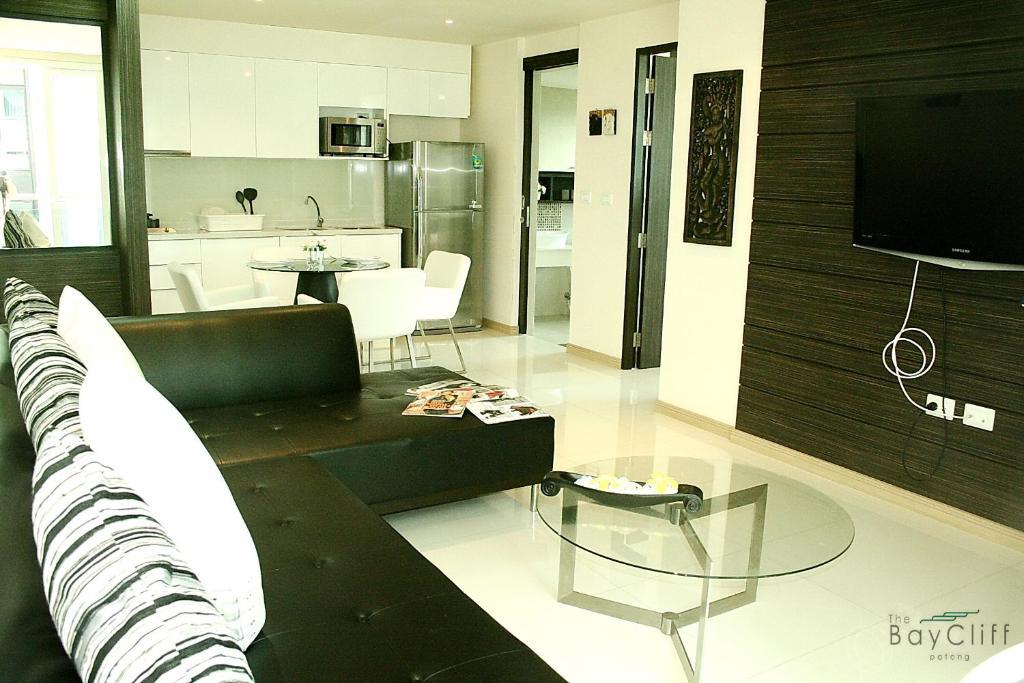 The Baycliff Residences Patong Pokój zdjęcie