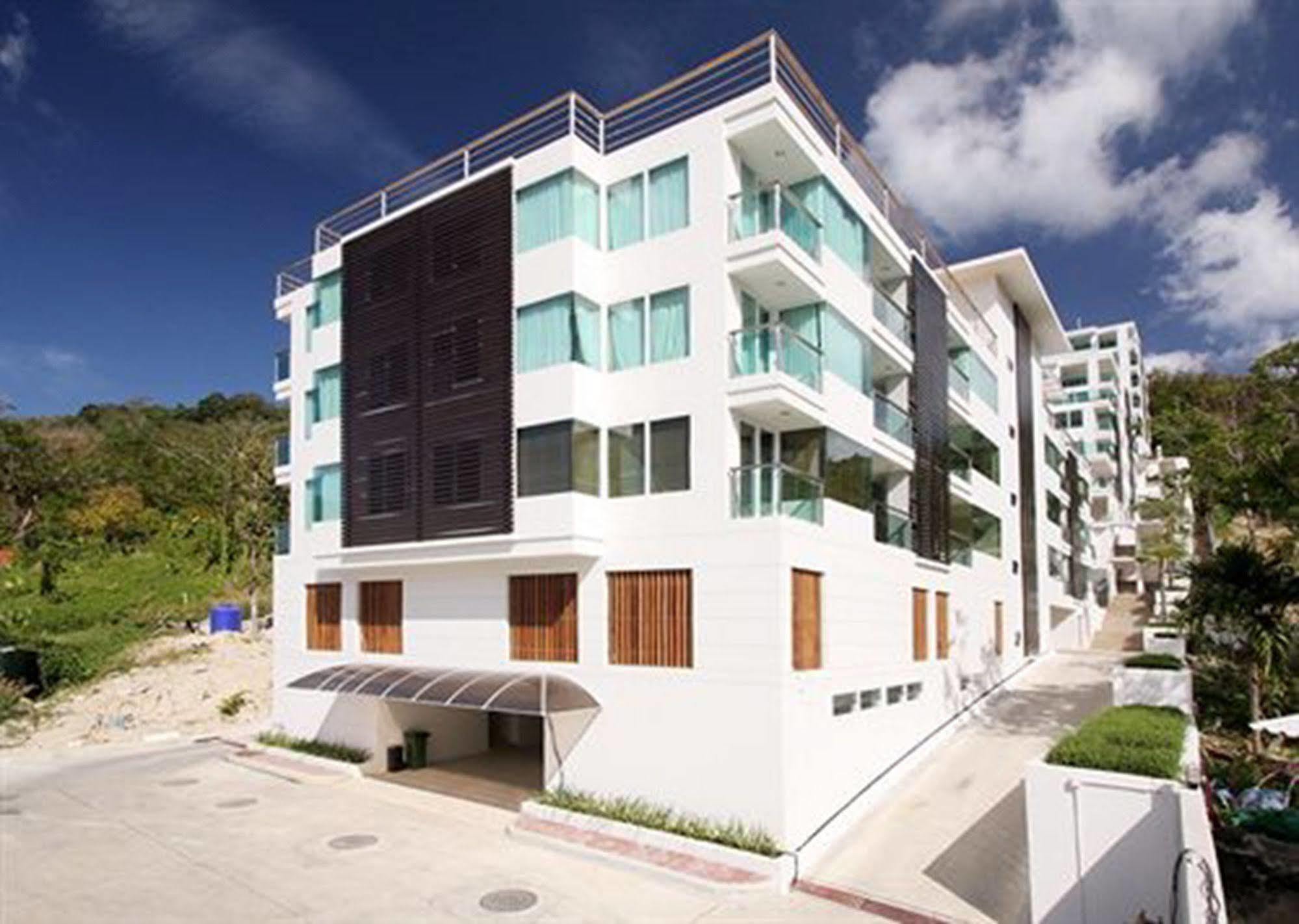 The Baycliff Residences Patong Zewnętrze zdjęcie