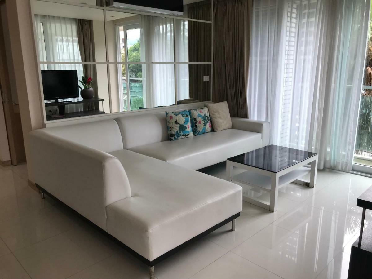 The Baycliff Residences Patong Zewnętrze zdjęcie