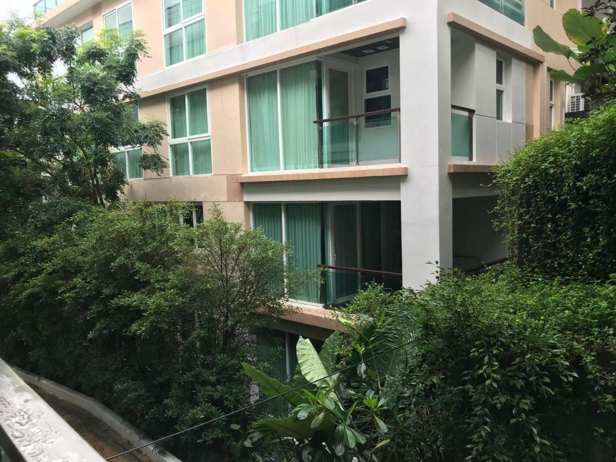 The Baycliff Residences Patong Zewnętrze zdjęcie